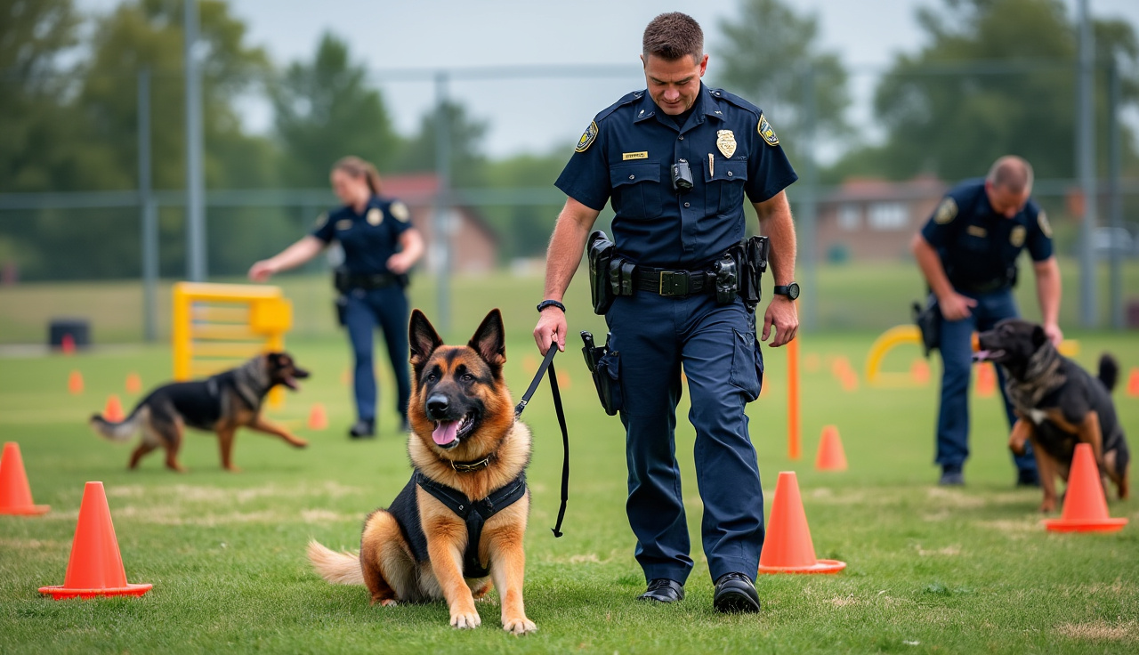 Comprehensive Training Program Structure